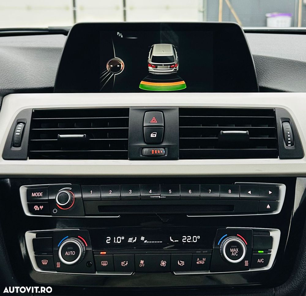 BMW Seria 3 318d DPF Aut. Edition Lifestyle - 26