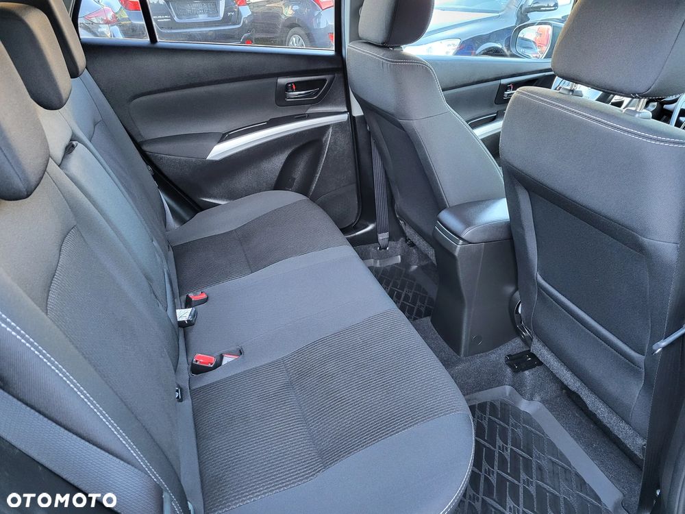 Suzuki SX4 S-Cross 1.4 Boosterjet Allgrip Comfort - 27