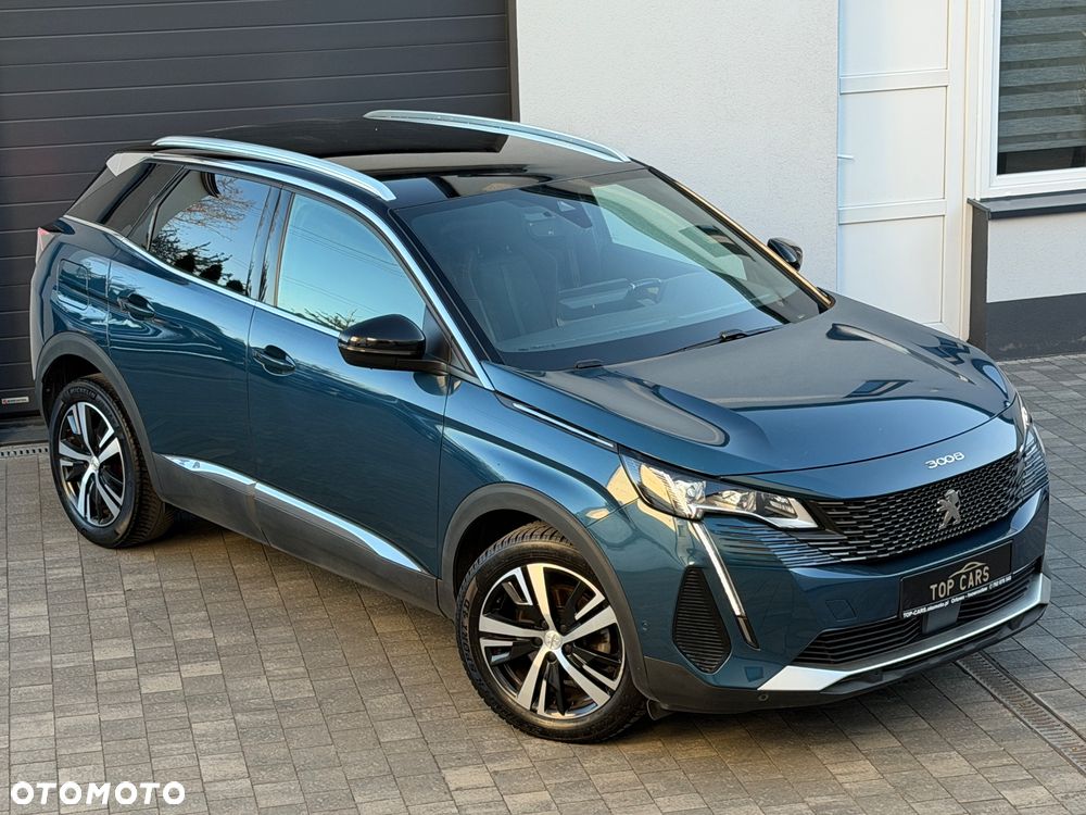 Peugeot 3008 BlueHDi 130 Stop & Start EAT8 GT Pack - 40