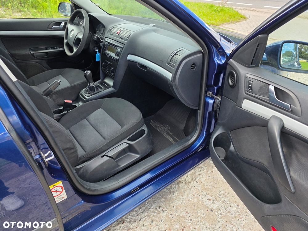 Skoda Octavia 1.9 TDI Ambiente - 5