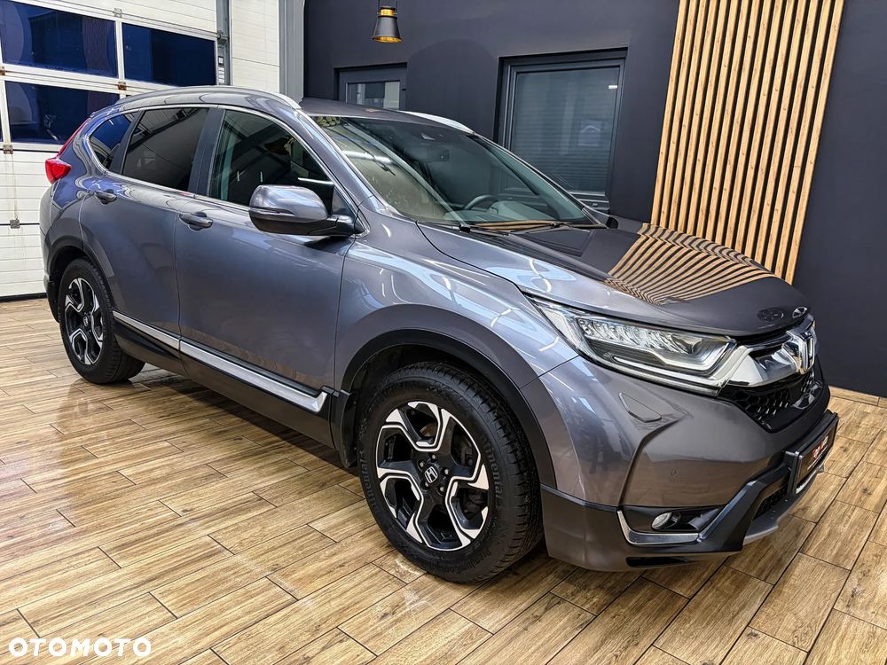 Honda CR-V 1.5T 2WD Elegance - 6