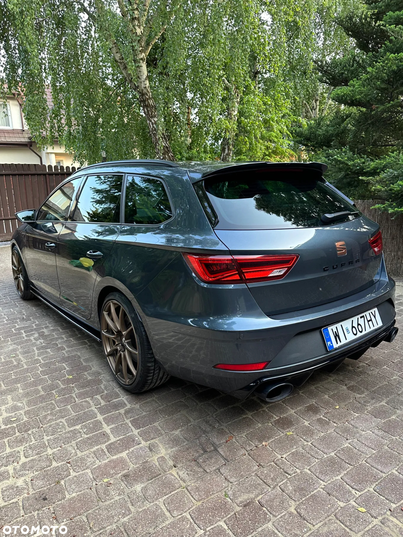 Seat Leon 2.0 TSI Cupra S&S 4Drive DSG - 8