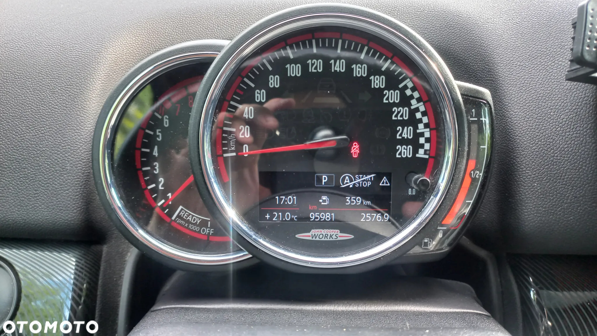 MINI Countryman JCW ALL4 - 4
