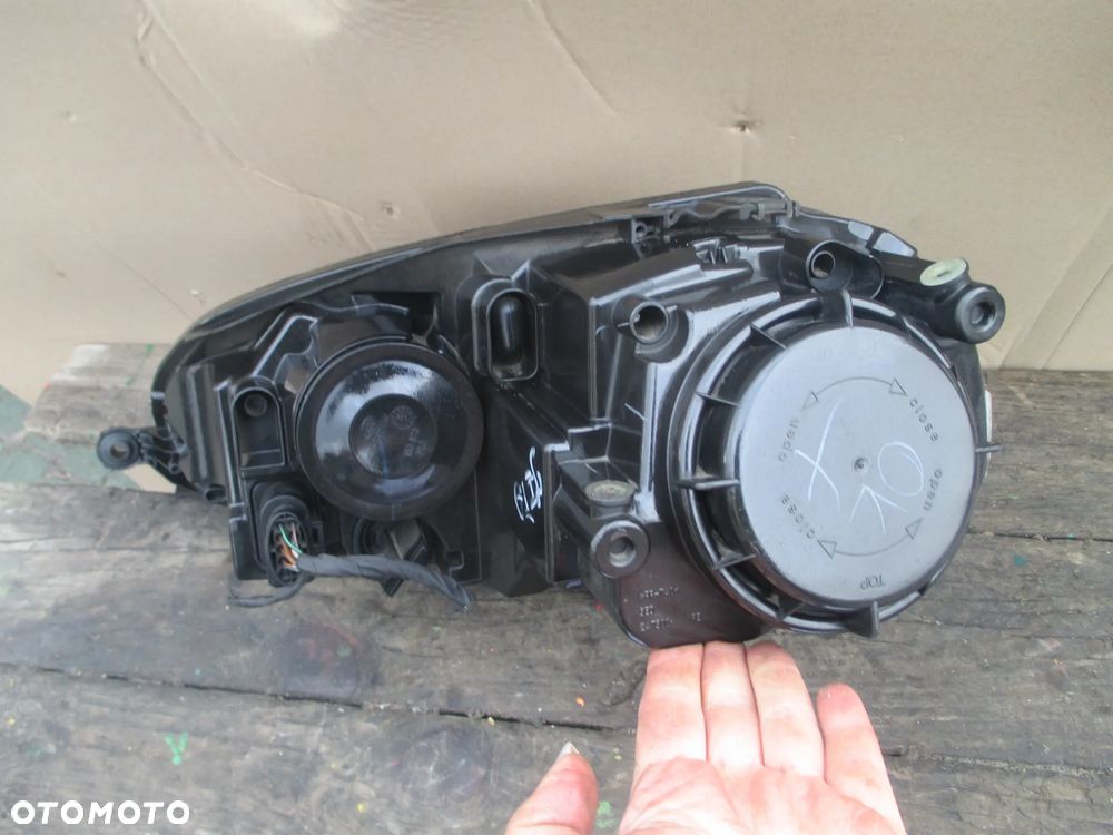 Lampa GOLF VW JETTA HELLA EUROPA - 3