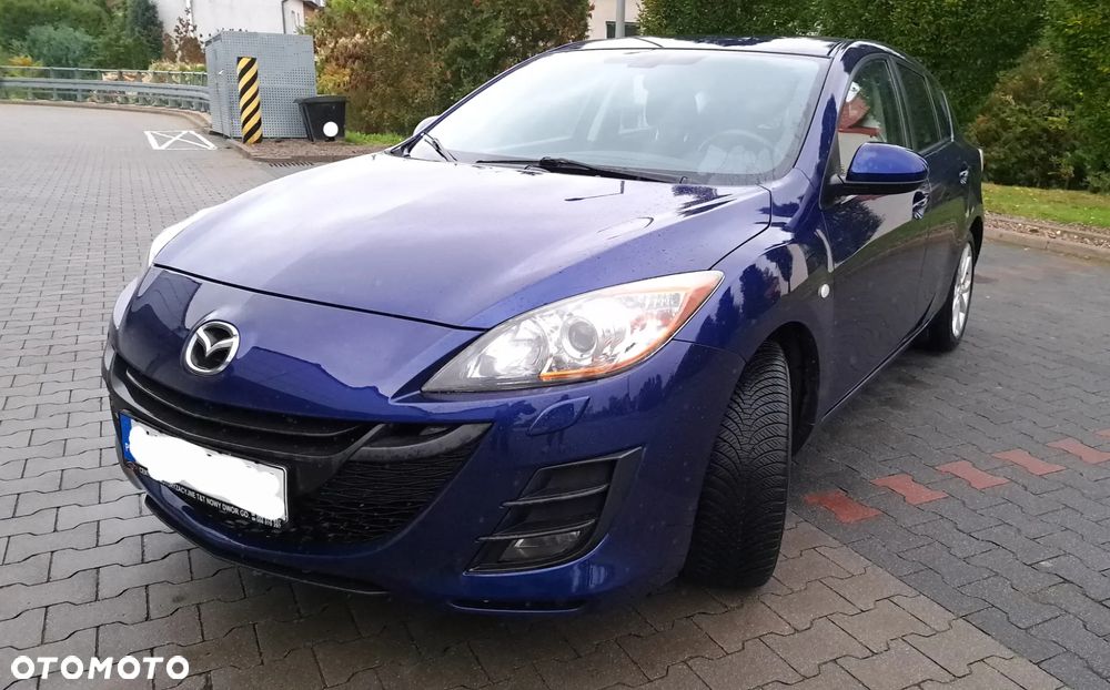 Mazda 3 1.6 Exclusive + - 3