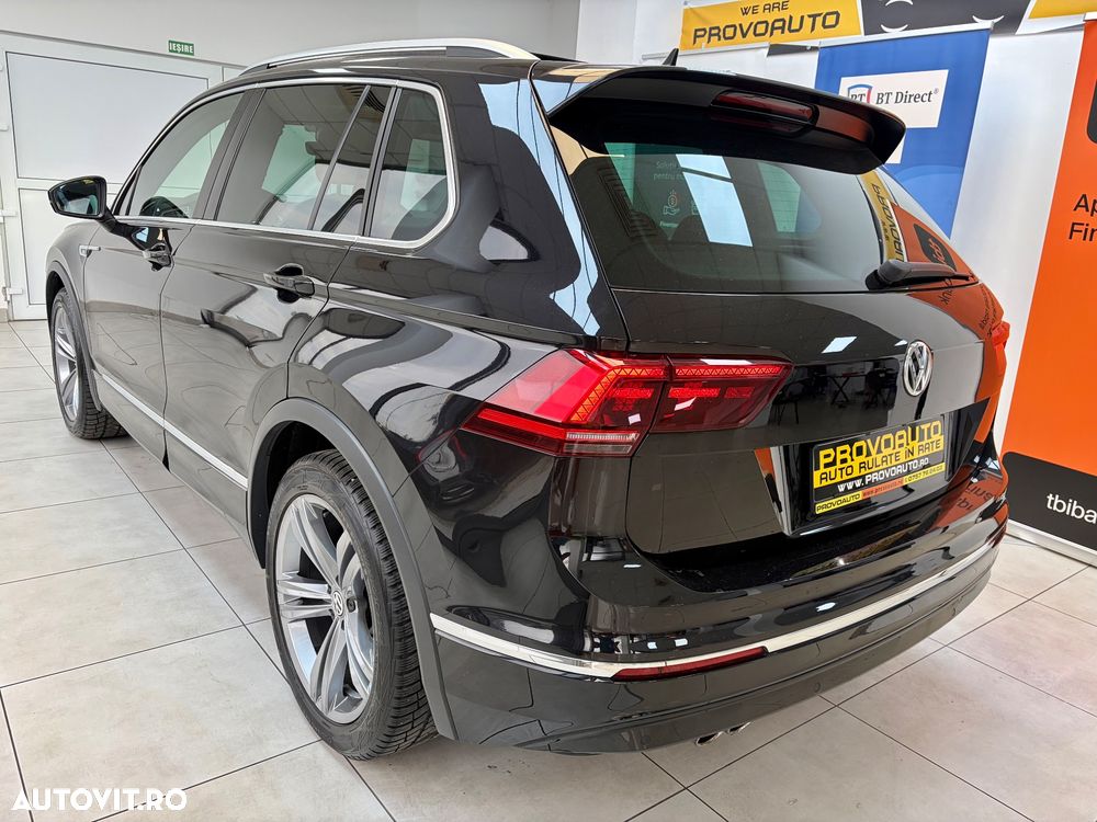 Volkswagen Tiguan 1.5 TSI OPF DSG Highline - 4
