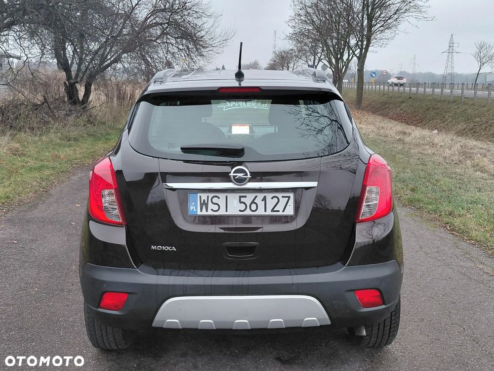 Opel Mokka 1.6 ecoFLEX Start/Stop Color Edition - 30