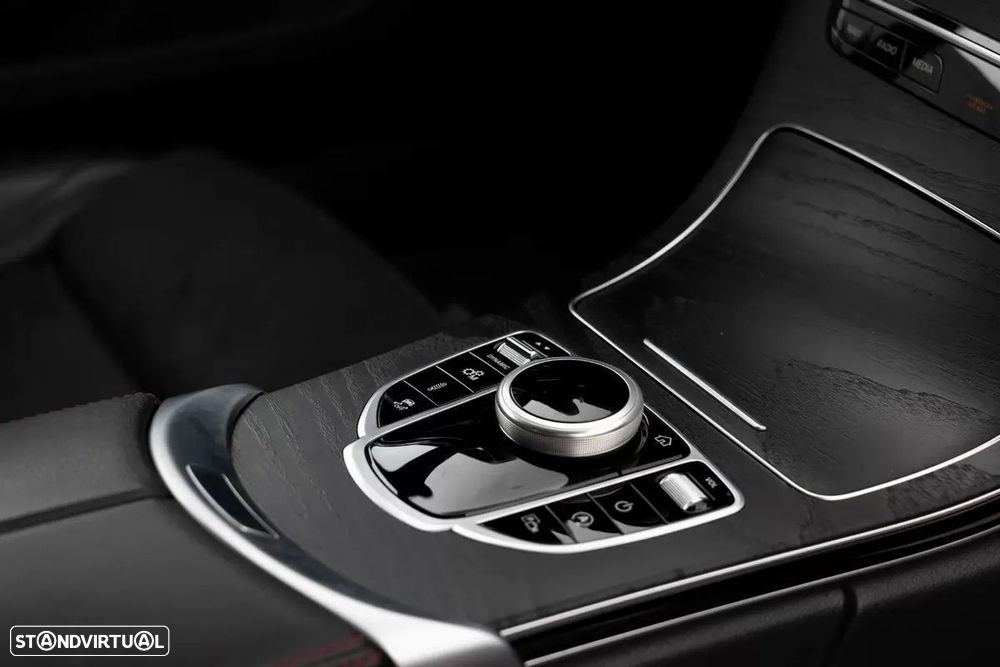 Mercedes-Benz C 43 AMG 4-Matic - 18
