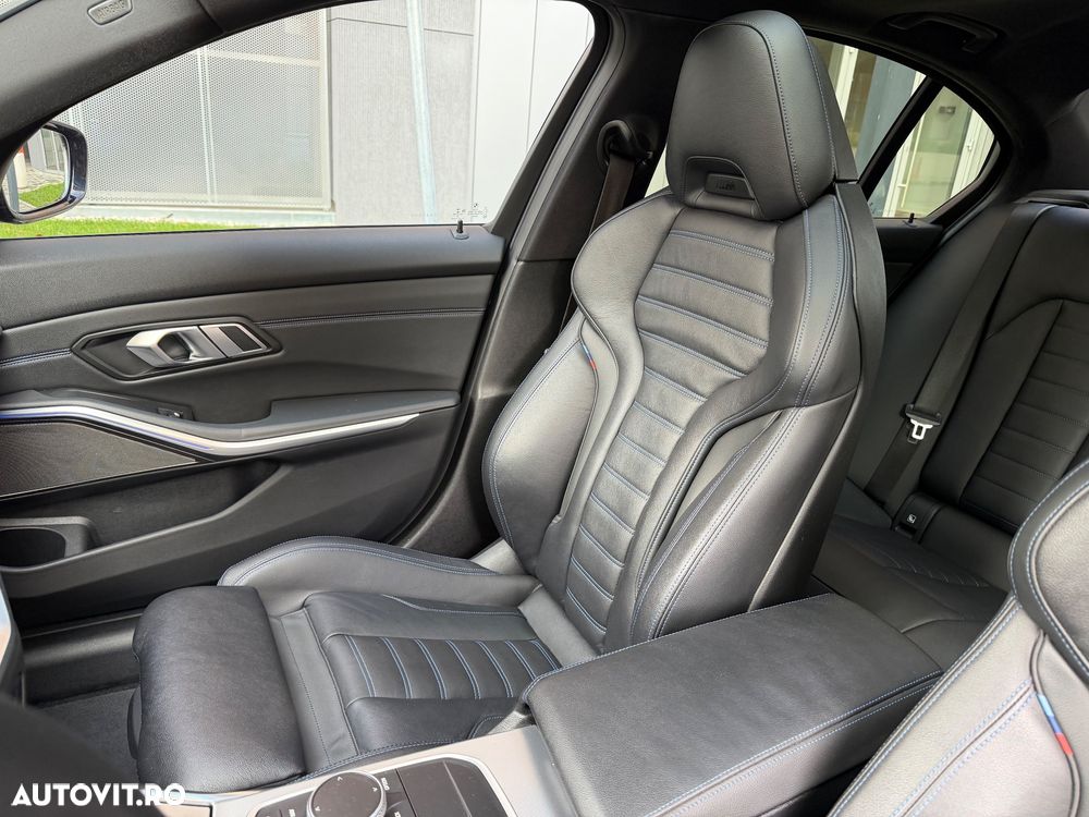 BMW Seria 3 320d xDrive AT MHEV - 7