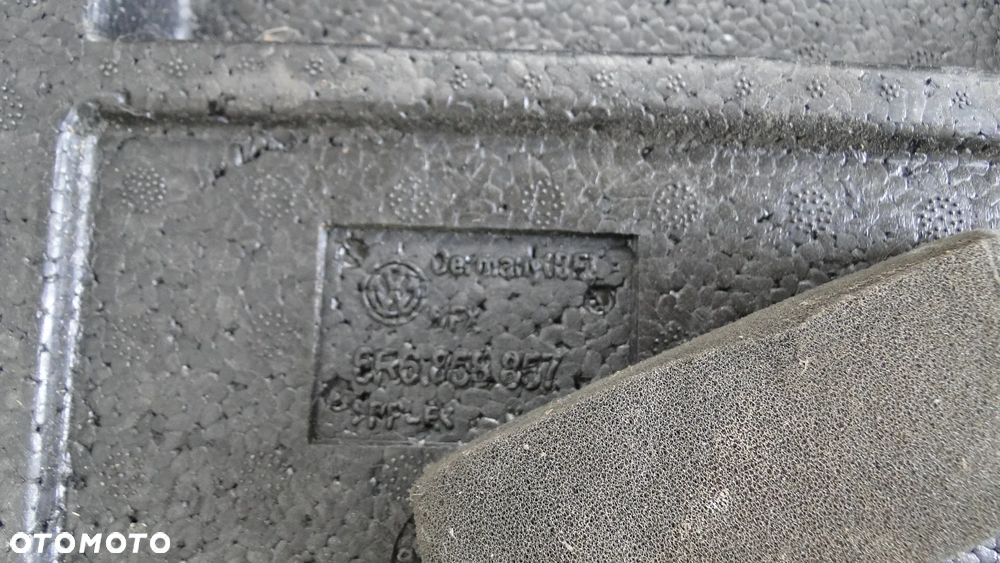 VW POLO V 6R WKŁAD PIANKA STYROPIAN KOŁA - 3