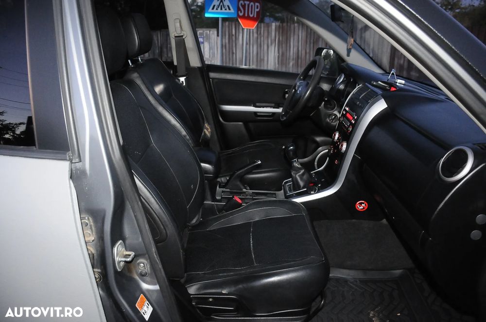 Suzuki Grand Vitara - 6