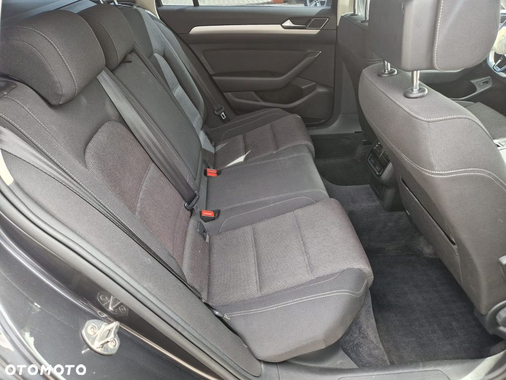 Volkswagen Passat 2.0 TDI BMT Comfortline DSG7 - 20