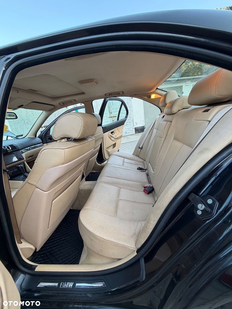 BMW Seria 5 - 7