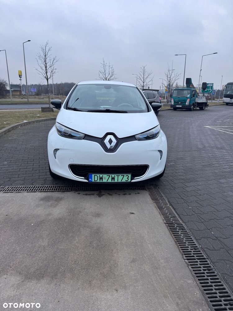 Renault Zoe (mit Batterie) 22 kwh Life - 7