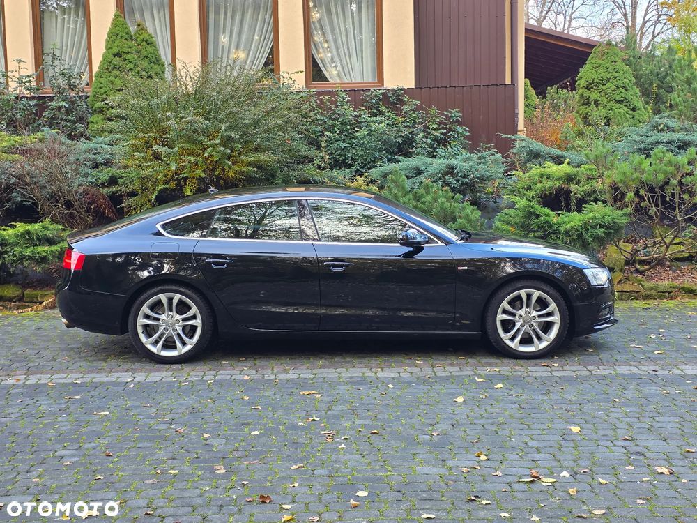 Audi A5 Sportback 1.8 TFSI - 7
