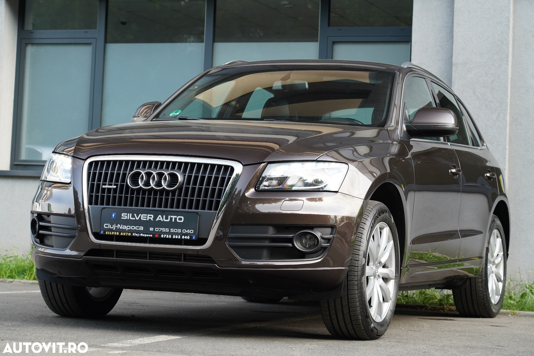 Audi Q5 2.0 TDI Quattro - 16