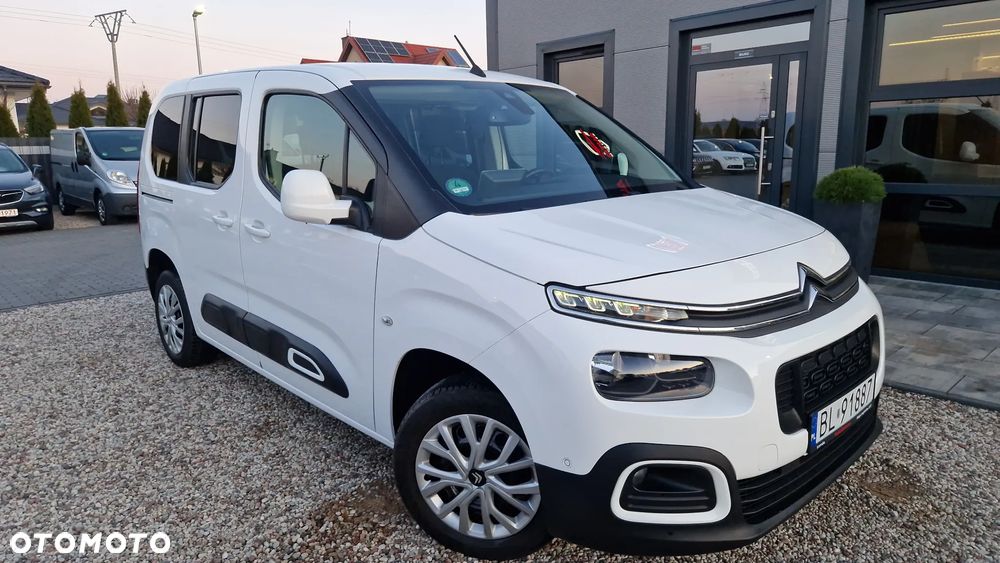 Citroën Berlingo MPV M BlueHDi 100 SHINE - 3