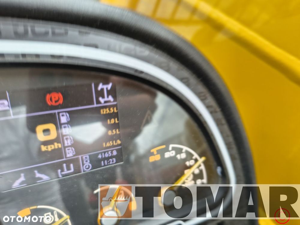JCB 540-200 2018r joystick - 31
