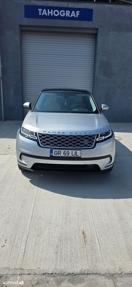 Land Rover Range Rover Velar - 7