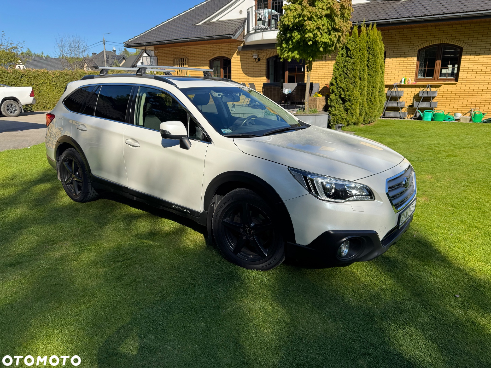 Subaru Outback 2.5i Active - 6