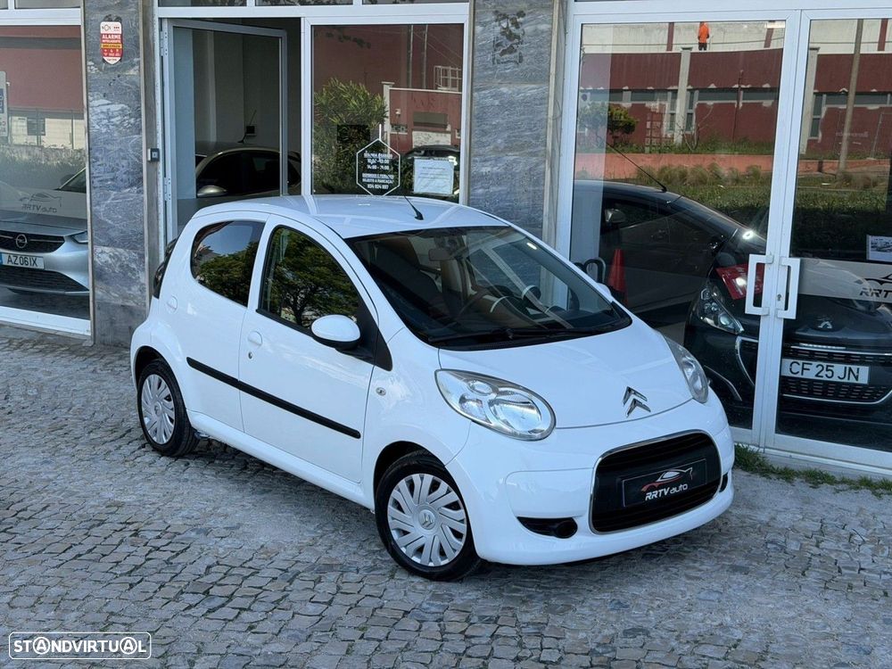Citroën C1 1.0 Advance - 3