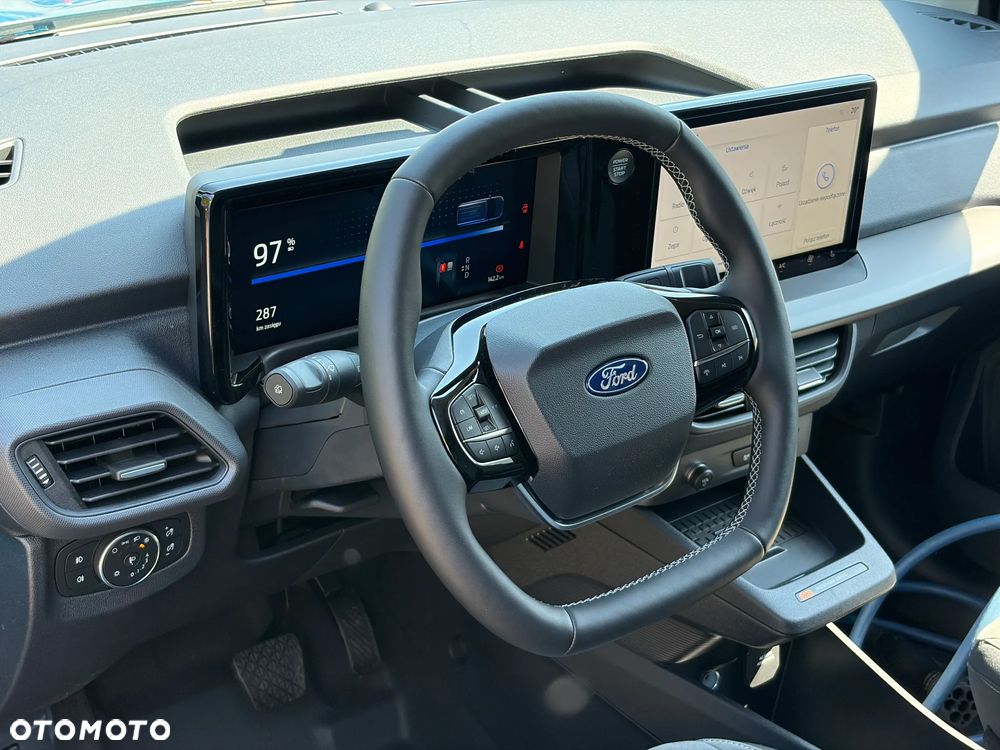Ford Transit Courier Silnik elektryczny 136KM A1 FWD - 10