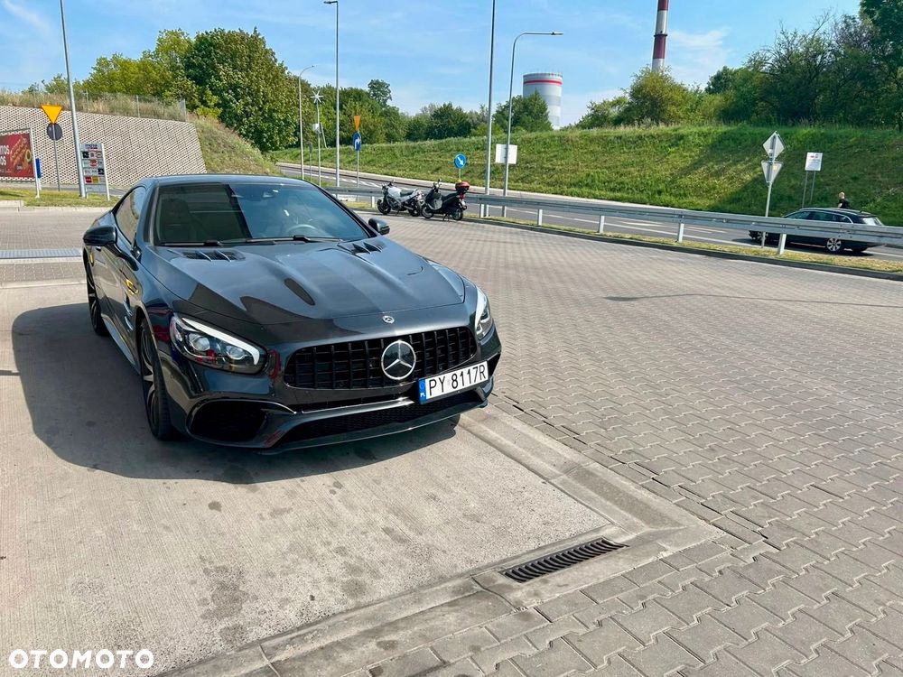 Mercedes-Benz SL 400 - 7