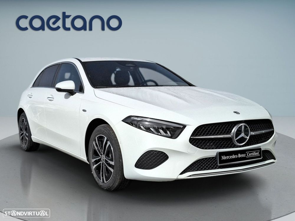 Mercedes-Benz A 250 e - 10