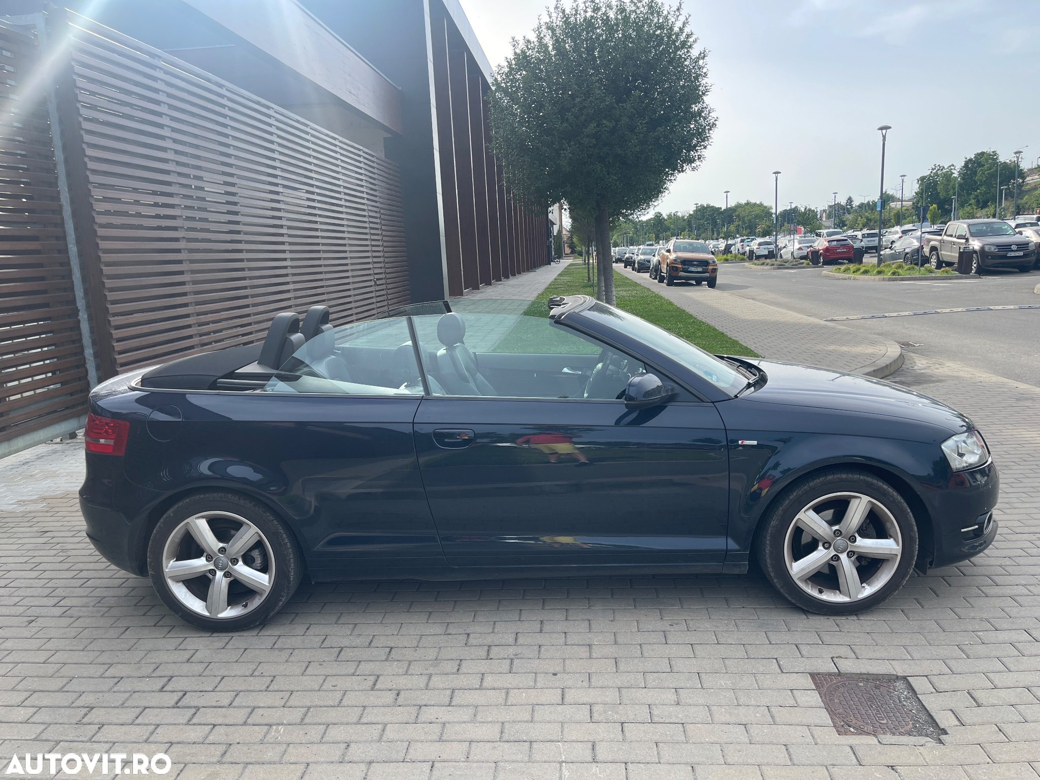 Audi A3 1.8 TFSI S tronic S Line Sportpaket Plus - 2