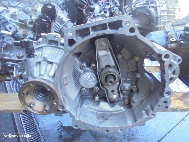 Caixa Velocidades EGS SEAT LEON  1M 2003 1.9TDI 110CV 5P PRETO DIESEL 5V - 1