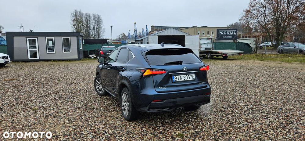 Lexus NX 300h Business Edition - 8