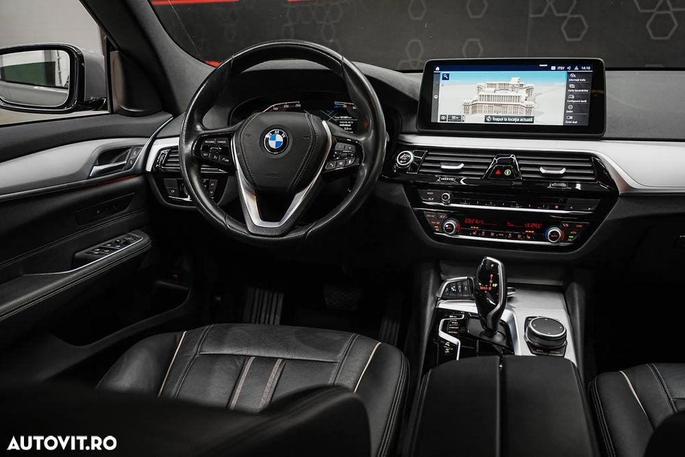 BMW Seria 6 620d Gran Turismo - 18
