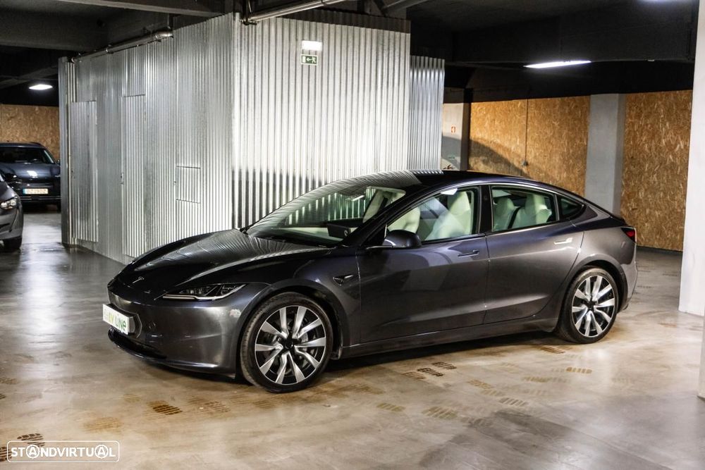 Tesla Model 3 Long Range Tração Integral - 1