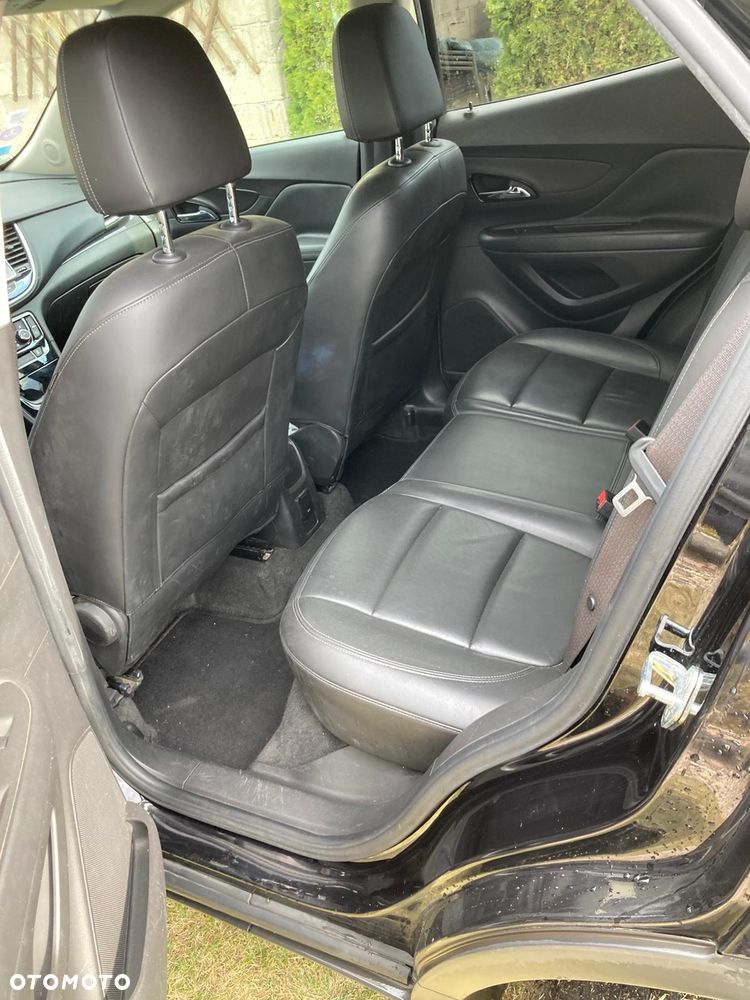 Opel Mokka X 1.4 (ecoFLEX) ECOTEC Start/Stop Edition - 9