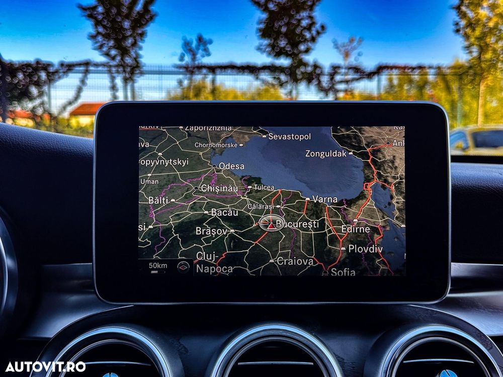 Mercedes-Benz C - 27