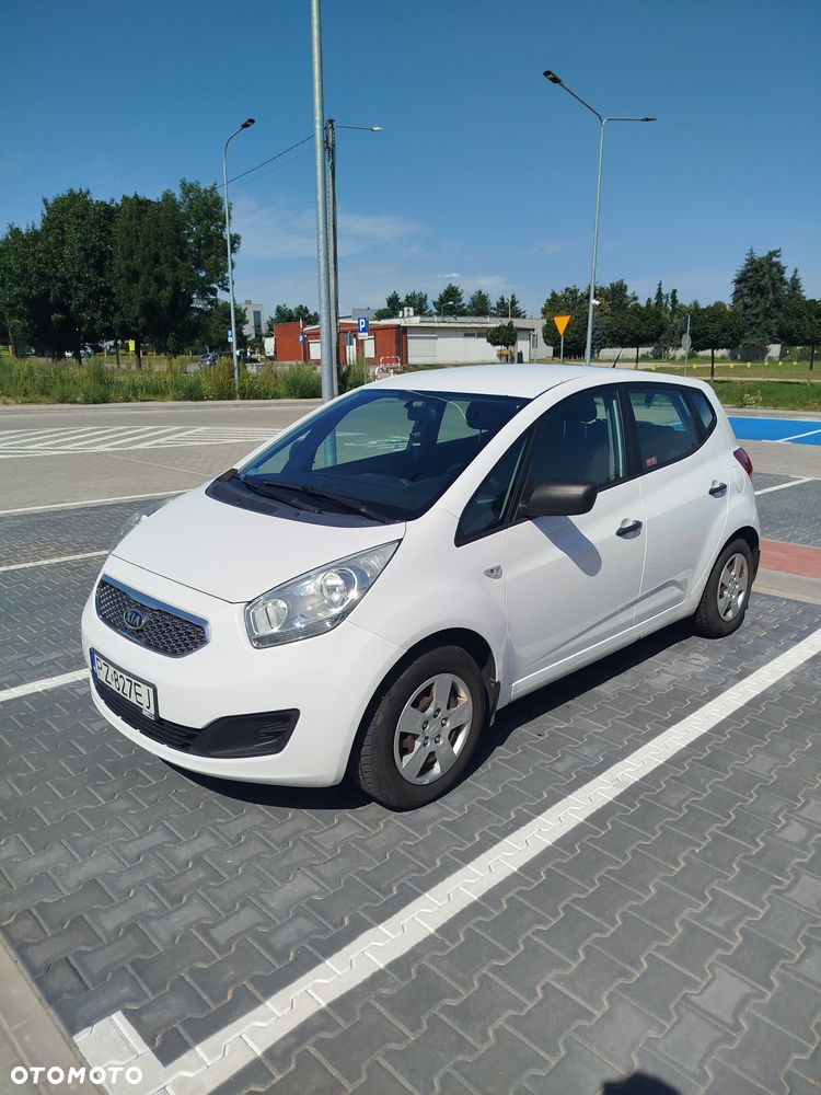 Kia Venga 1.4 S - 1
