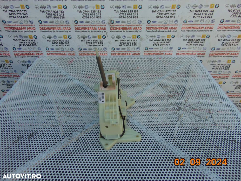 Schimbator cutie automata Hyundai tucson 2014-2020 timonerie maneta cutie viteze - 5