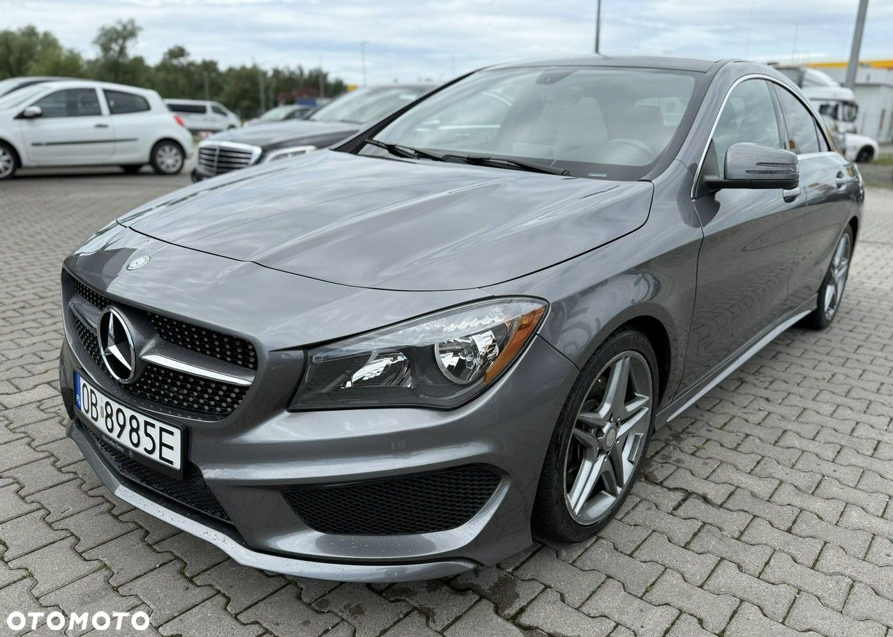 Mercedes-Benz CLA 250 7G-DCT AMG Line - 26