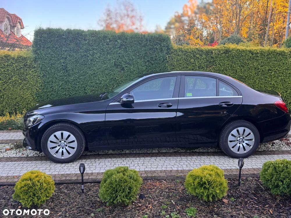 Mercedes-Benz C-Class 2017 photo 3