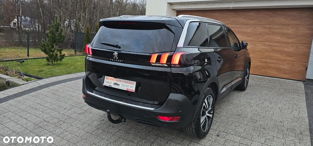 Peugeot 5008 BlueHDI 120 EAT6 Stop & Start Allure - 25