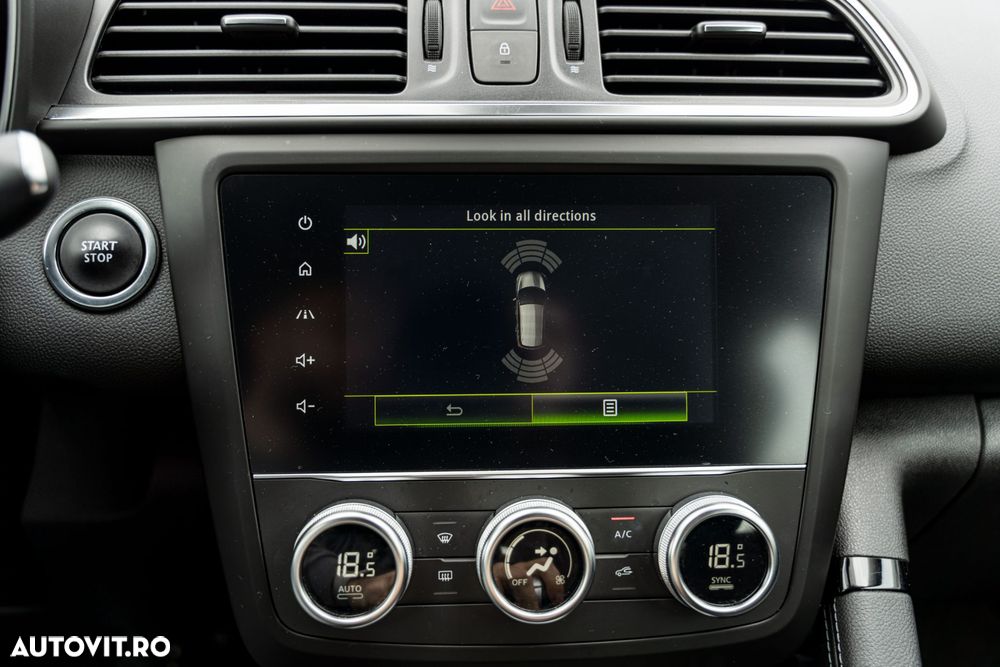 Renault Kadjar BLUE dCi 115 EDC BOSE EDITION - 27