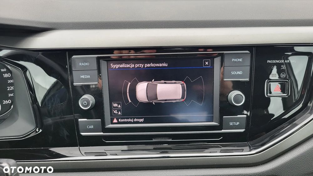 Volkswagen Polo 1.0 TSI Comfortline - 20