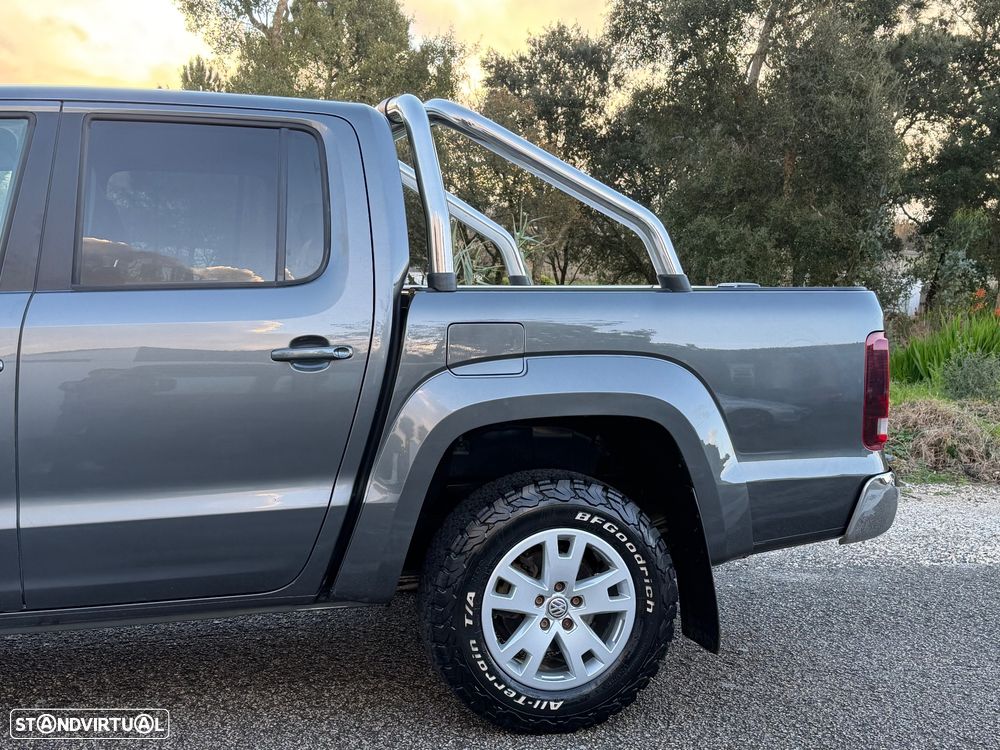 VW Amarok 3.0 TDI CD Highline 4Motion Aut. - 3
