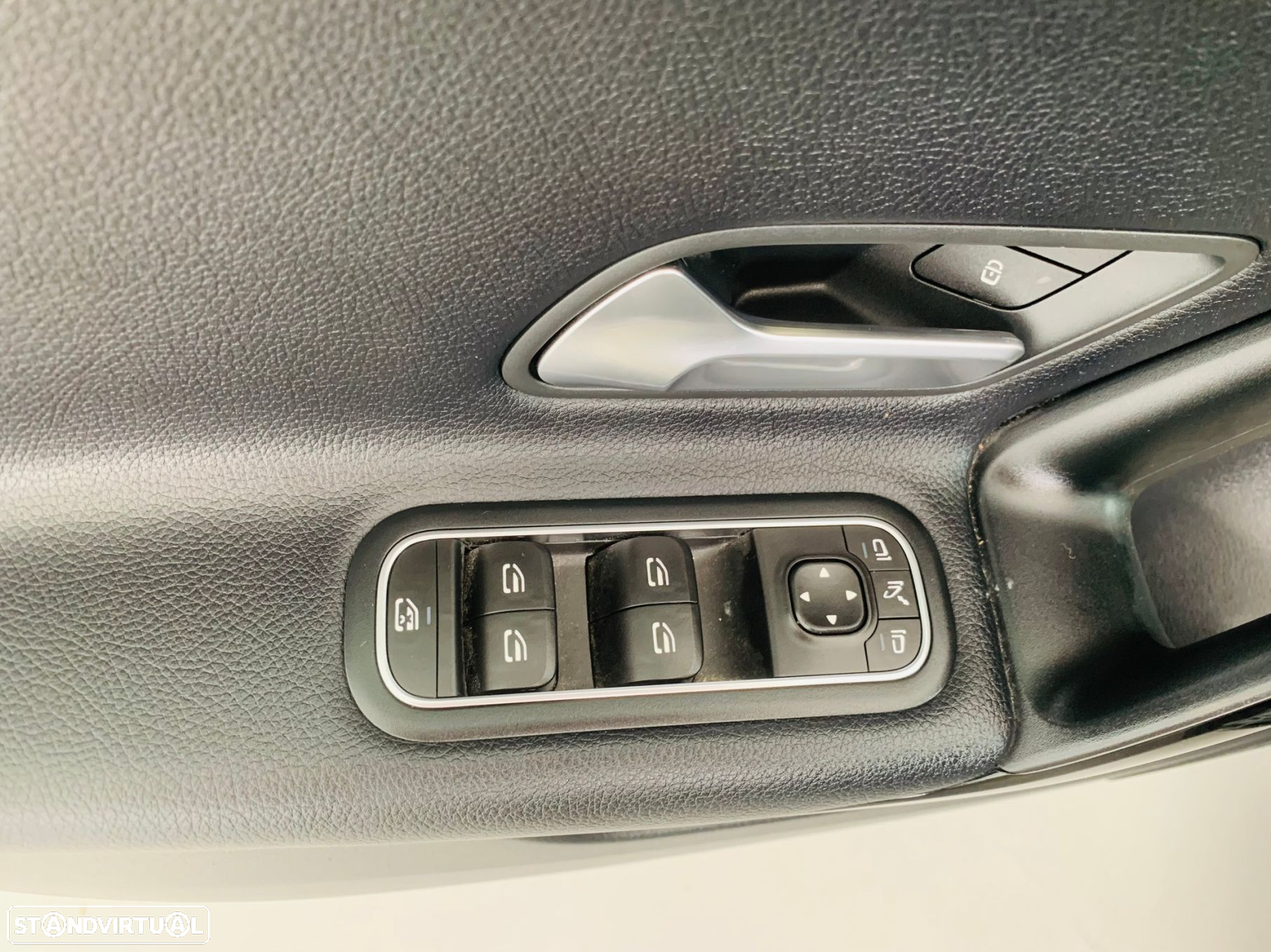 Mercedes-Benz A 180 d Progressive Aut. - 8