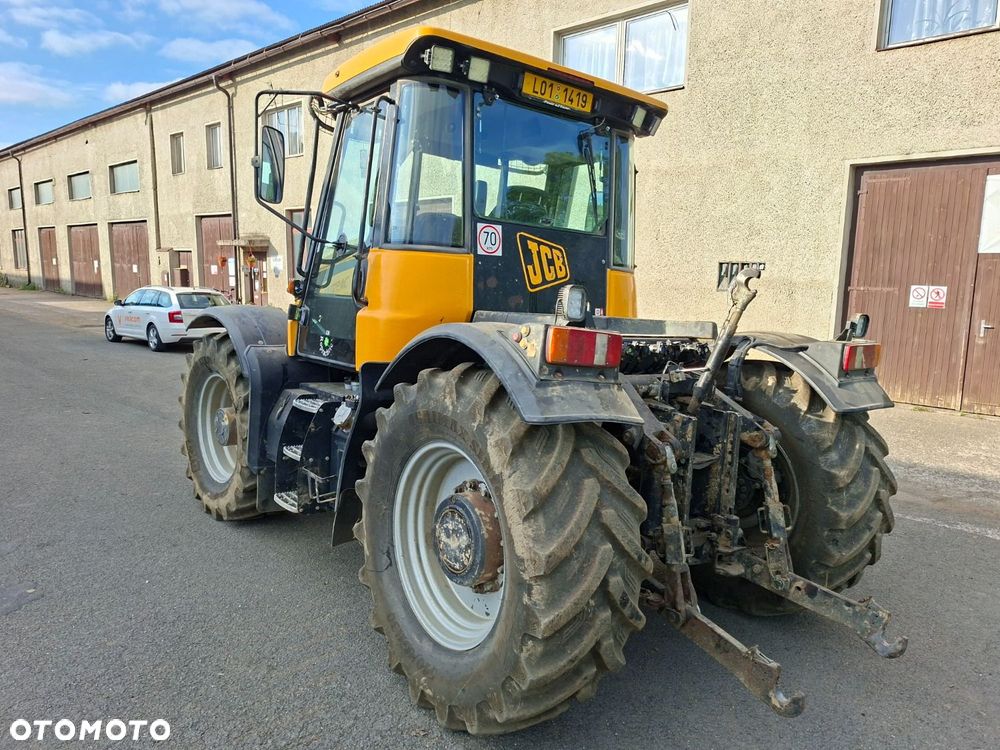 JCB Fastrac 3230 4X4 - 7
