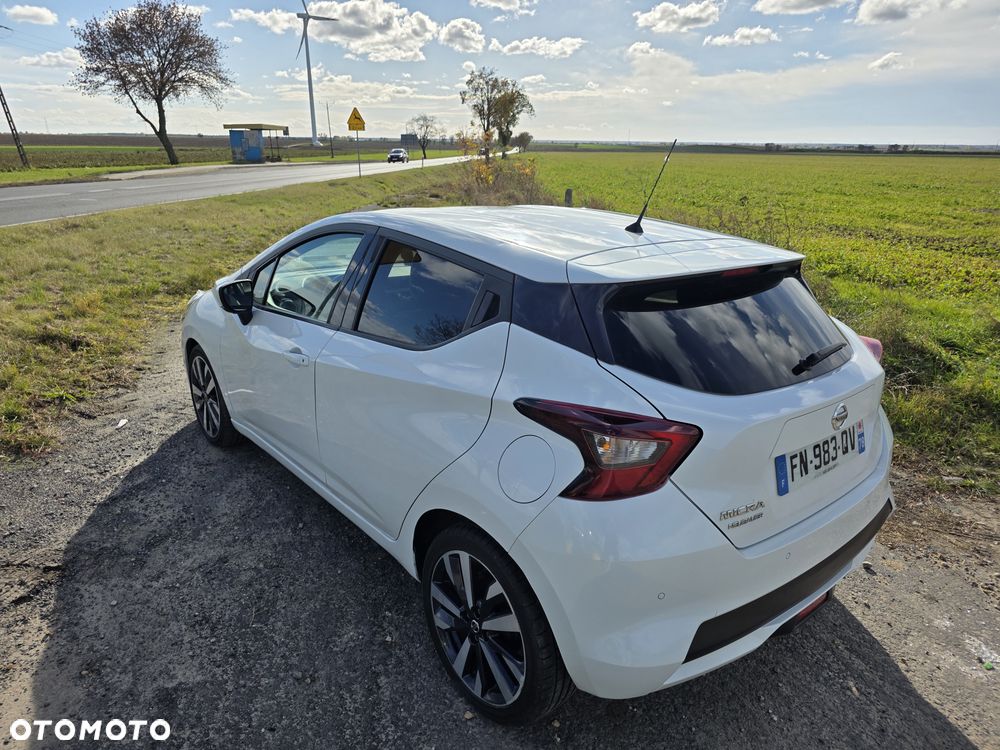Nissan Micra 2020 photo 3
