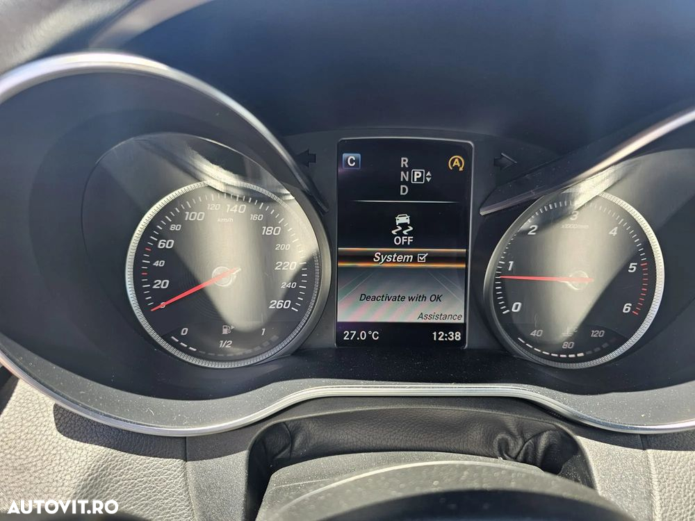 Mercedes-Benz C - 29