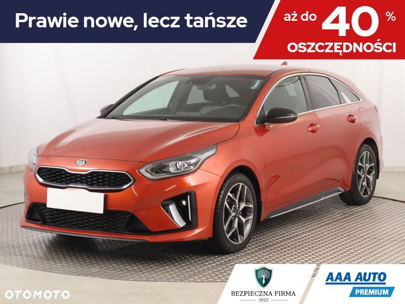 Kia ProCeed - 1