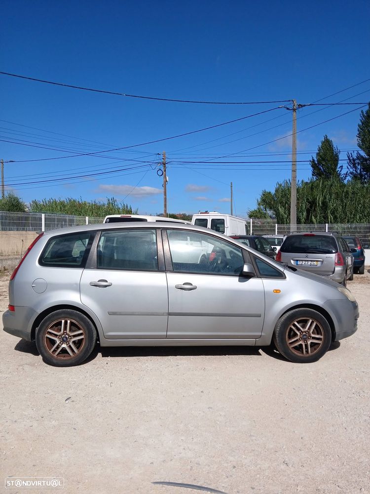 Ford Focus C-Max 1.6 TDCi Ambiente - 9