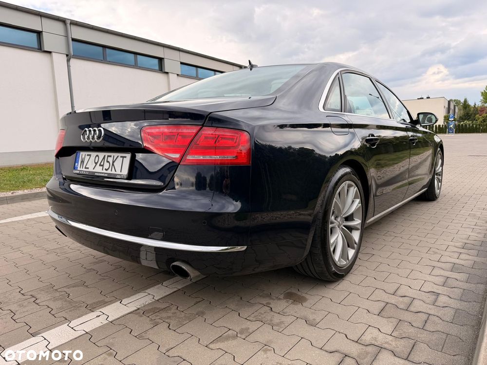 Audi A8 4.2 FSI L Quattro - 13